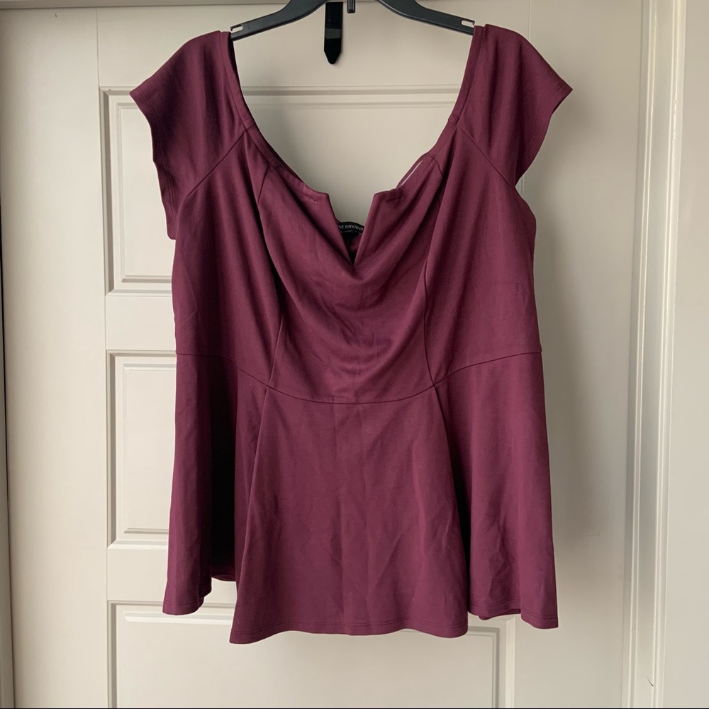 NEW Off Shoulder Blouse
